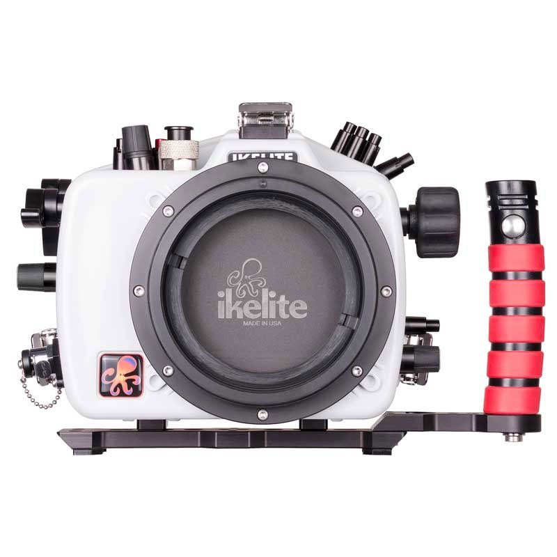 Ikelite 200DL Housing for Nikon dSLR Cameras (D780, D850, D7500 ...) Ikelite 200DL Housing for Nikon dSLR Cameras (D780, D850, D7500 ...)